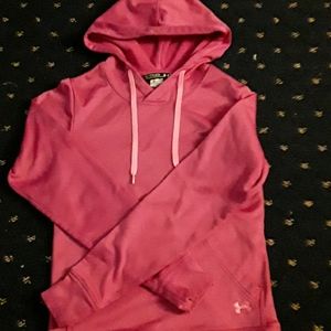 Underarrmor Pink Sweatshirt